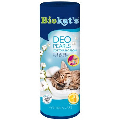 Biokats Deo Pearls Cotton Blossom 700g-0