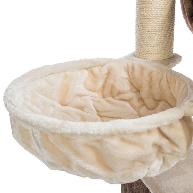 Trixie Kratzbaum XXL Humberto - creme/dunkelbraun-5