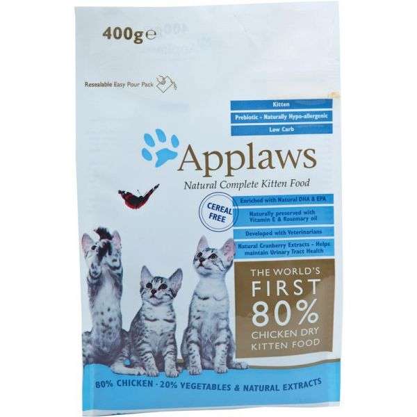 Applaws Katzentrockenfutter Kitten - 400 g-0