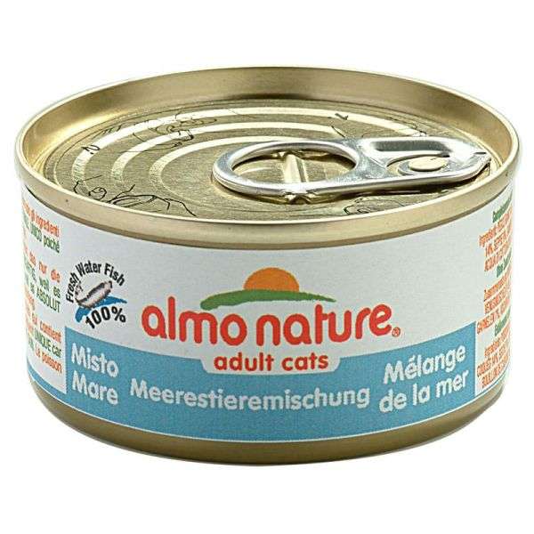 Almo Nature HFC Jelly Meerestieremischung 70g-0
