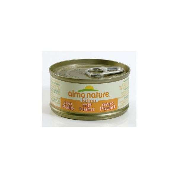 Almo Nature HFC Natural Kitten Huhn 70g-0