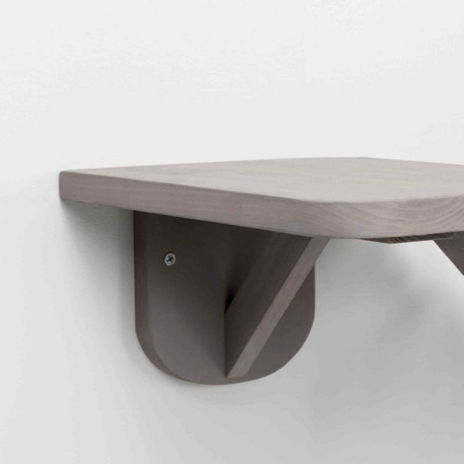 Trixie Kletterleiter zur Wandmontage - taupe-1