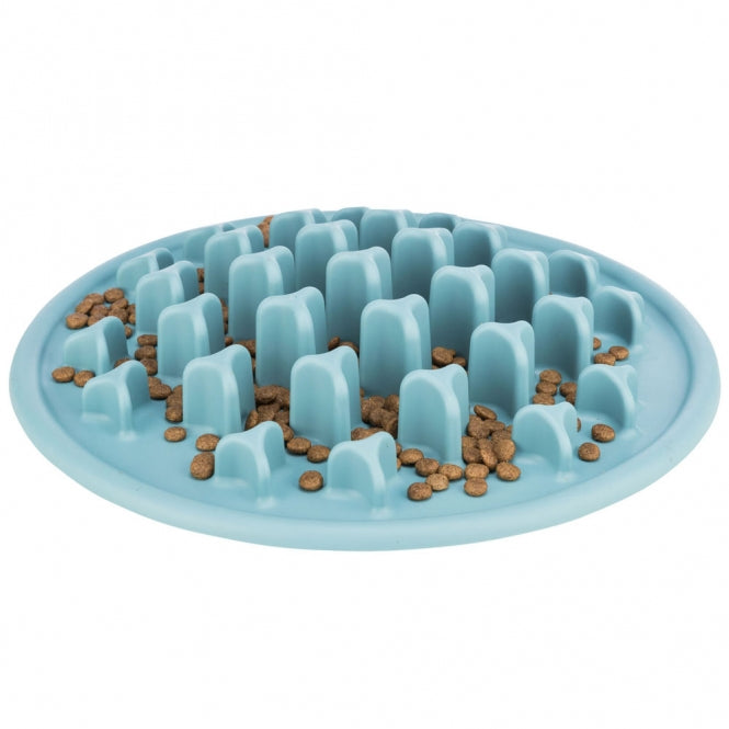 Trixie Slow Feeding Futtermatte Pillars-1