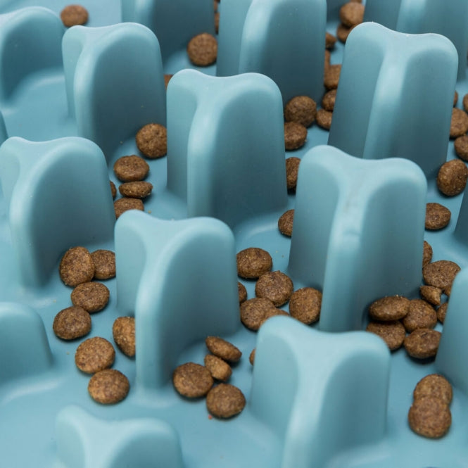 Trixie Slow Feeding Futtermatte Pillars-2