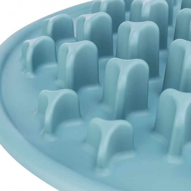 Trixie Slow Feeding Futtermatte Pillars-4