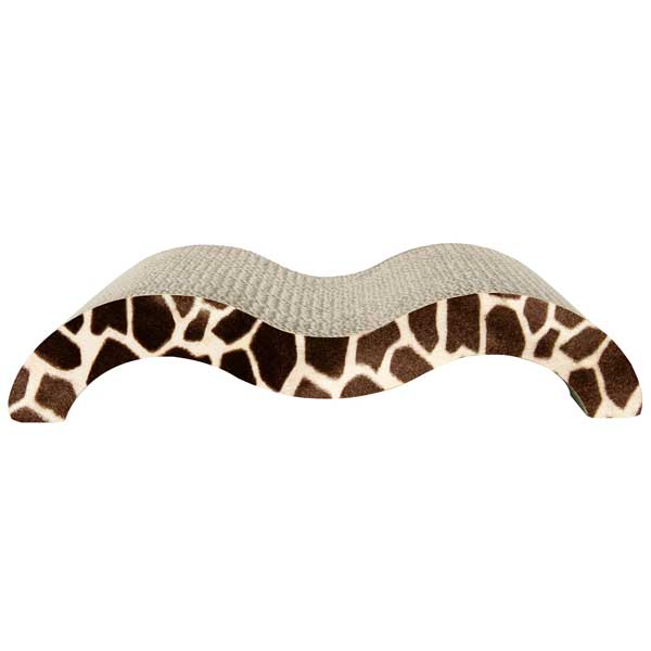 CATIT CatLove Kratzbrett Giraffe-0