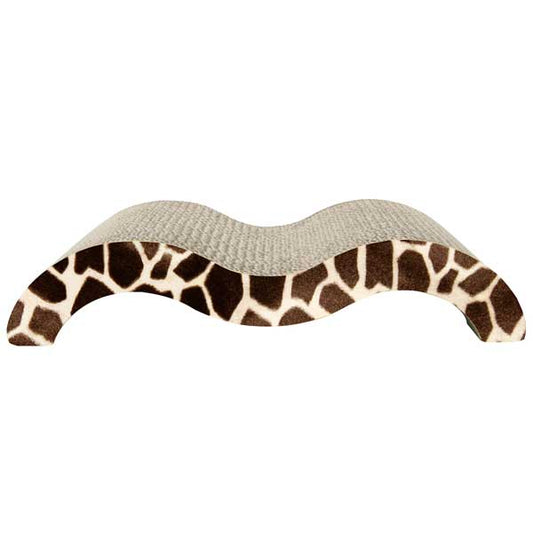 CATIT CatLove Kratzbrett Giraffe-0