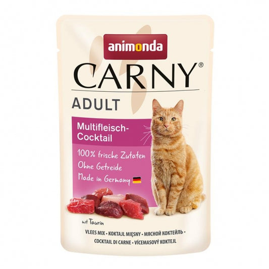 Animonda Carny PB Adult Multifleisch-Cocktail 85g-0