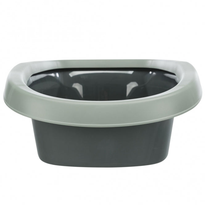 Trixie Be Eco Katzentoilette Carlo - 31 × 14 × 43 cm-1