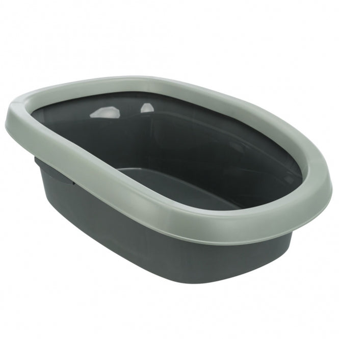 Trixie Be Eco Katzentoilette Carlo - 31 × 14 × 43 cm-0