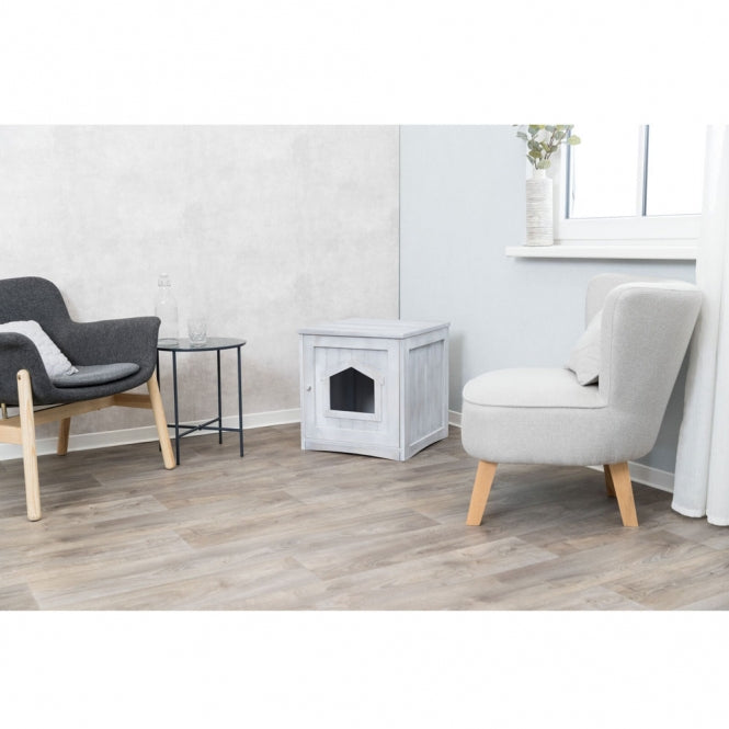 Trixie Katzenhaus Vintage - 49 × 51 × 51 cm-5