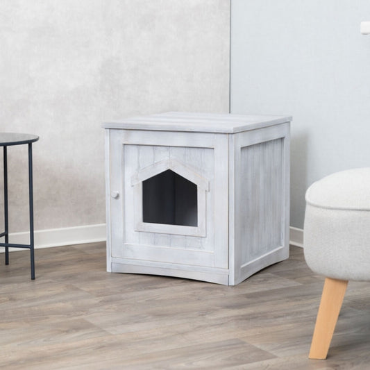 Trixie Katzenhaus Vintage - 49 × 51 × 51 cm-0