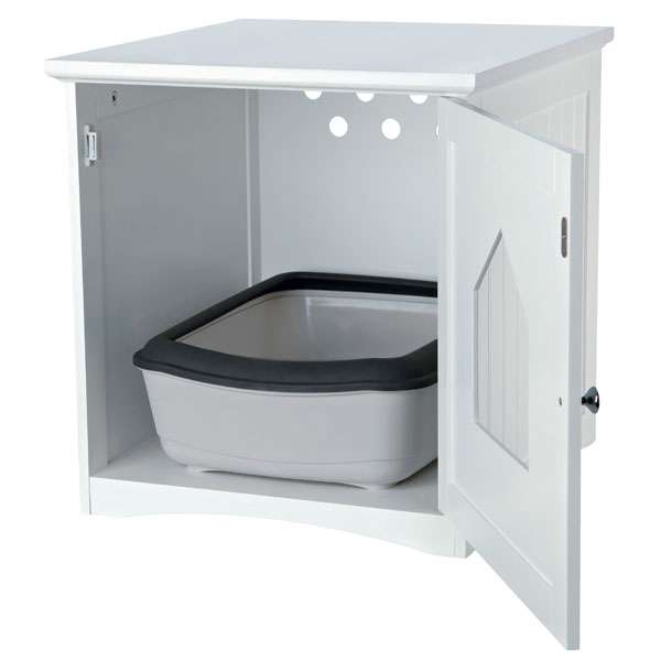 Trixie Katzenhaus z.B. für Toiletten-3