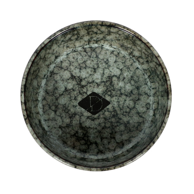 D&D Trendy Napf Jasper green marble - 16 cm-3