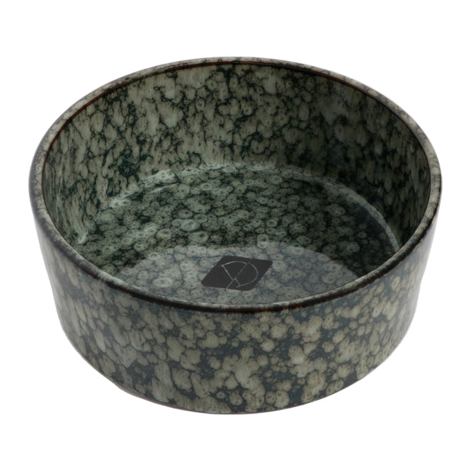 D&D Trendy Napf Jasper green marble - 16 cm-2