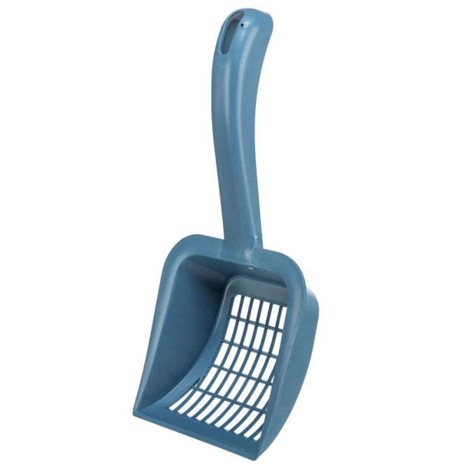 Trixie Be Eco Streuschaufel für Klump- und Silikatstreu-2