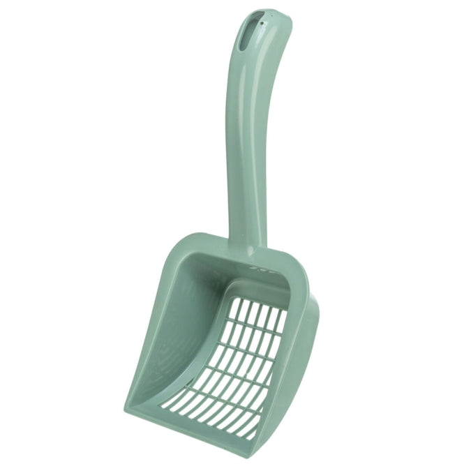 Trixie Be Eco Streuschaufel für Klump- und Silikatstreu-0