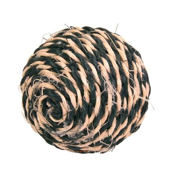 Trixie Sisal-Ball mit Catnip - 6 cm-0