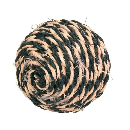 Trixie Sisal-Ball mit Catnip - 6 cm-0