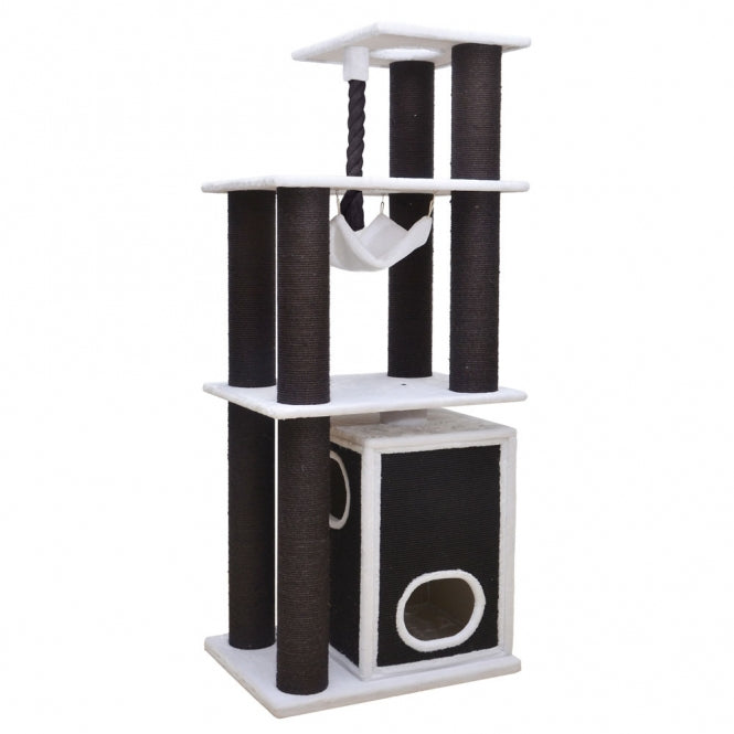 EBI Kratzbaum Swindon - weiss-0