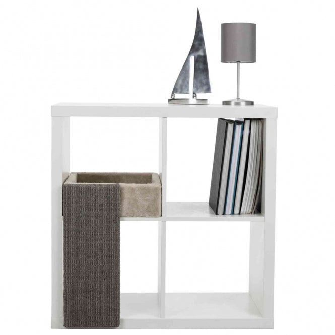 Trixie Bett für Regale mit Kratzbrett-3