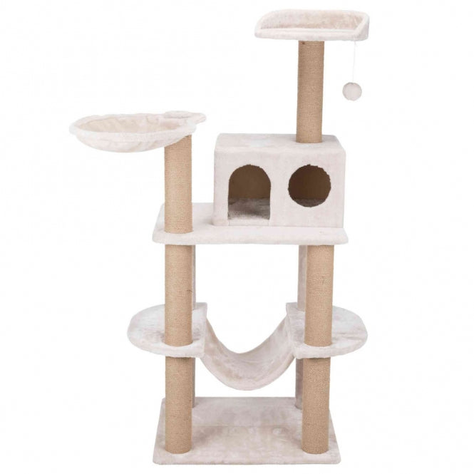 Trixie Kratzbaum Federico - lichtgrau-1