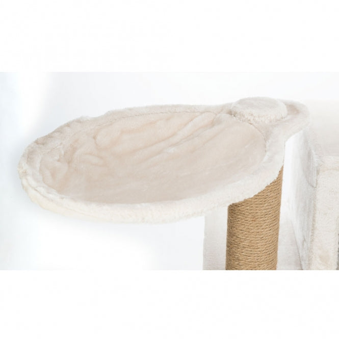 Trixie Kratzbaum Federico - lichtgrau-2