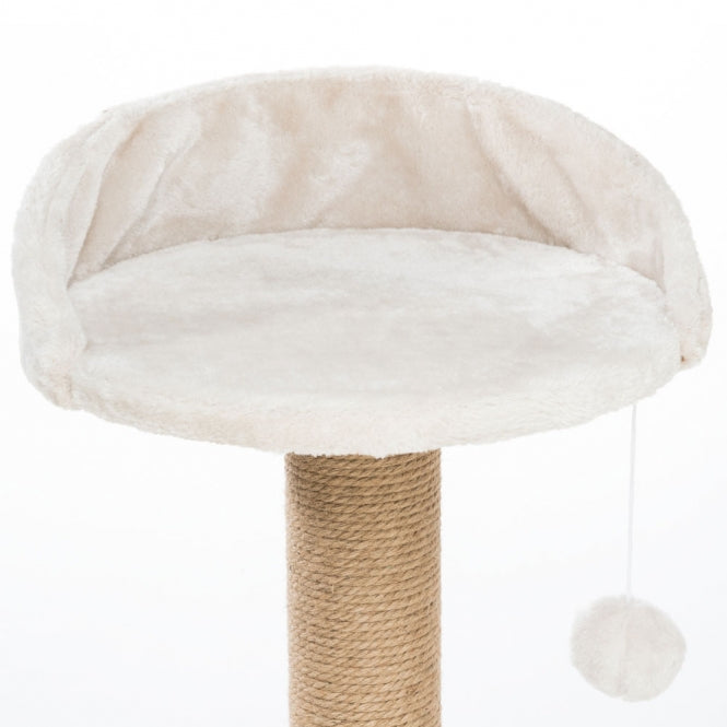 Trixie Kratzbaum Federico - lichtgrau-3