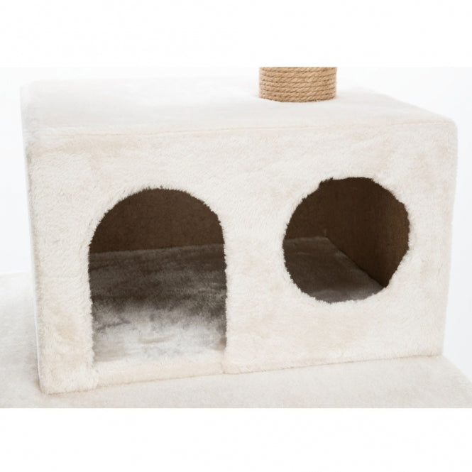 Trixie Kratzbaum Federico - lichtgrau-4