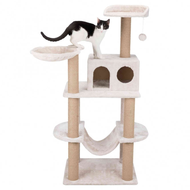 Trixie Kratzbaum Federico - lichtgrau-0