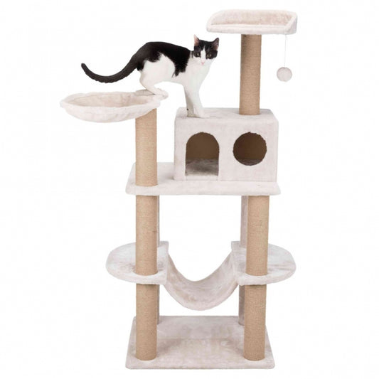 Trixie Kratzbaum Federico - lichtgrau-0