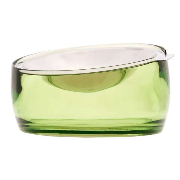 Karlie Flamingo Napf Oblik Lordly - 80 ml - Grün-1