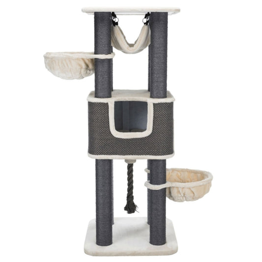 Trixie Kratzbaum XXL Humberto - creme/grau-0