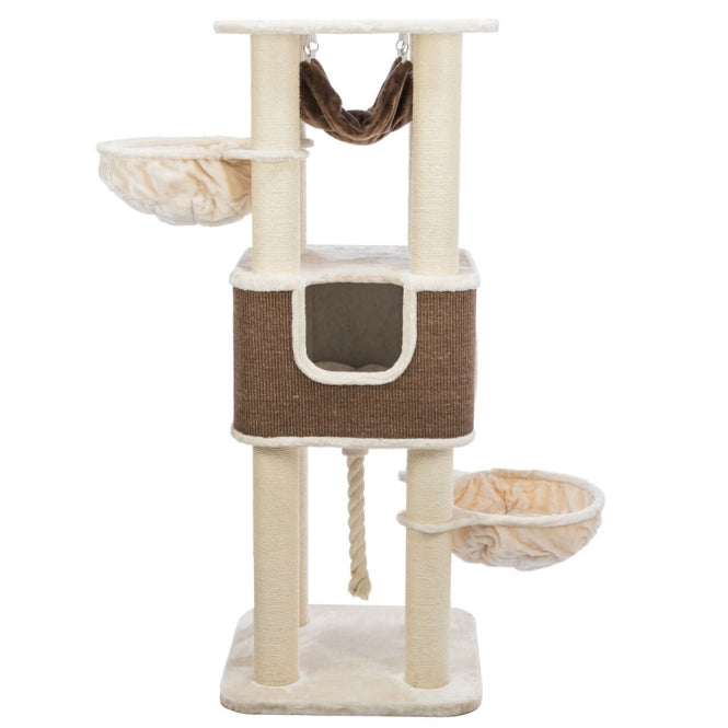 Trixie Kratzbaum XXL Humberto - creme/dunkelbraun-1