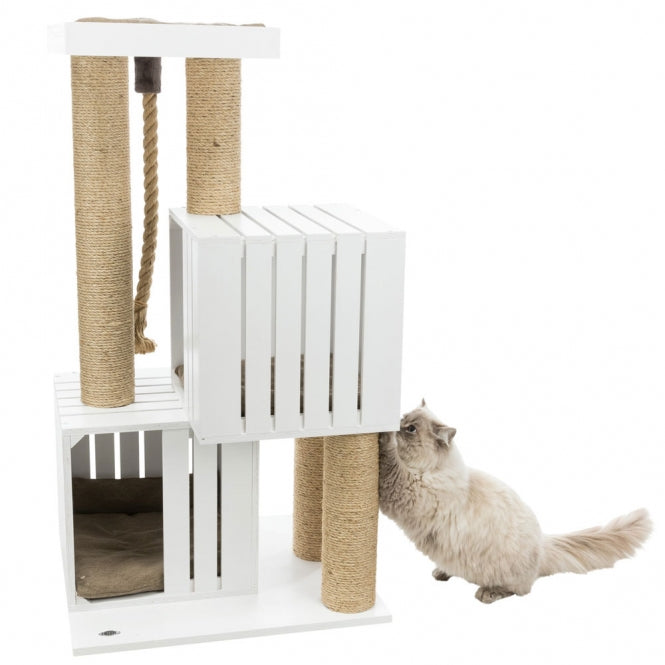 Trixie BE NORDIC Kratzbaum Skadi-5