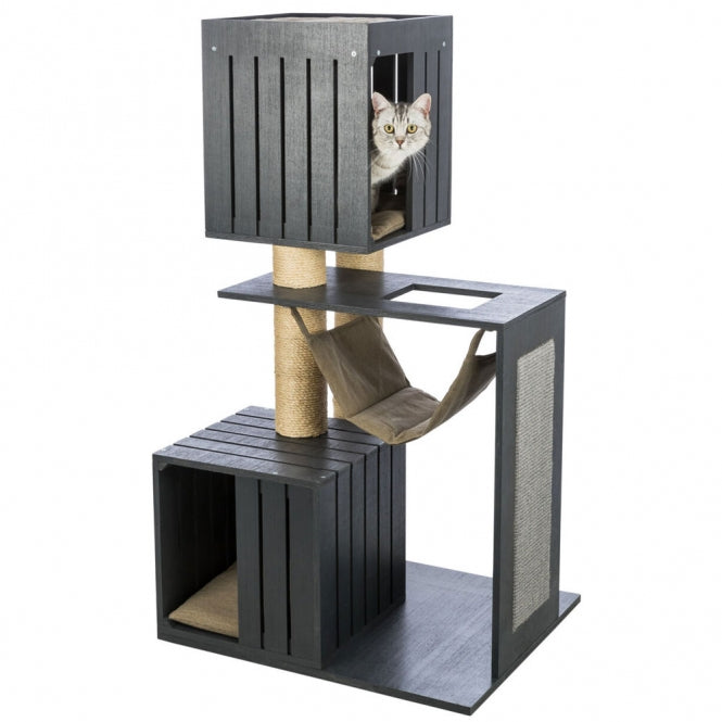 Trixie BE NORDIC Kratzbaum Freia-2