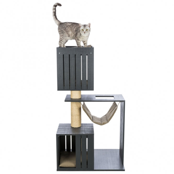 Trixie BE NORDIC Kratzbaum Freia-3