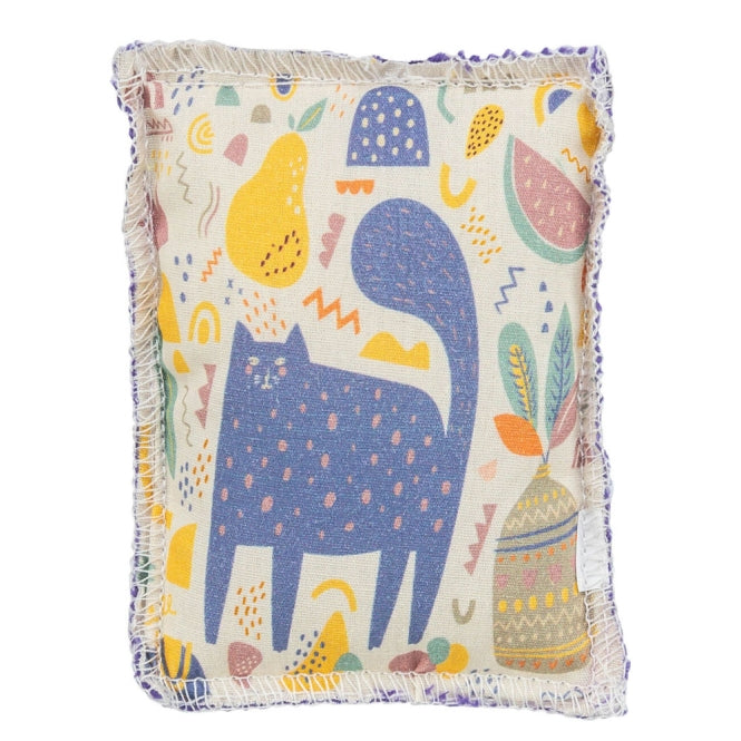 Trixie Baldriankissen für Katzen, 7 x 9 cm-1