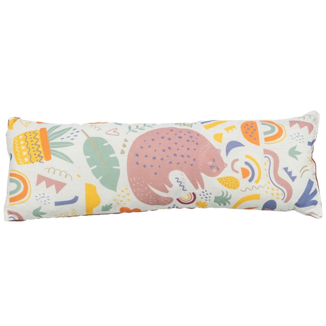 Trixie Baldrian-Kissenrolle aus Baumwolle-1