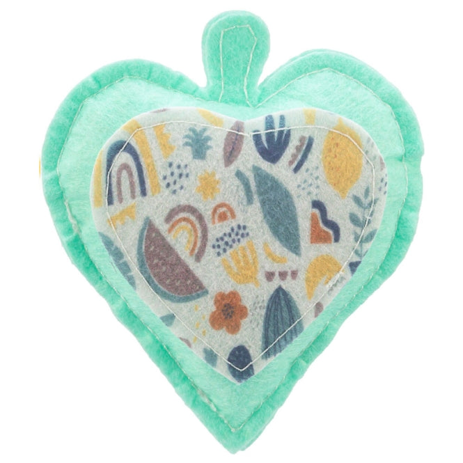 Trixie Katzenspielzeug Baldrian-Herz-4