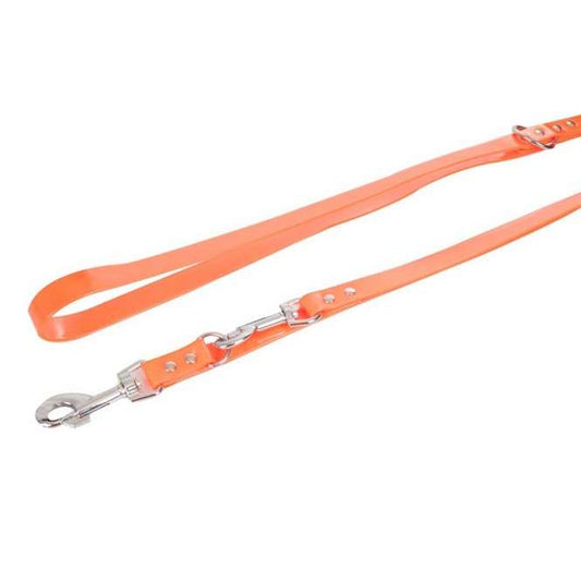 Karlie Flamingo TPR Führleine 200 cm - Orange-0