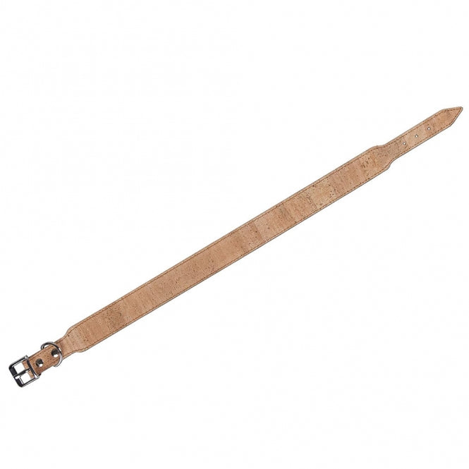 Karlie Halsband Cork - Rustic - 65cm / 35mm-1