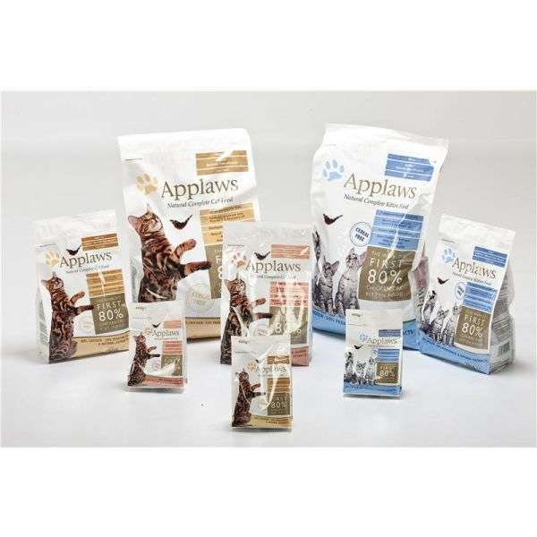 Applaws Katzentrockenfutter Kitten - 7,5 kg-0