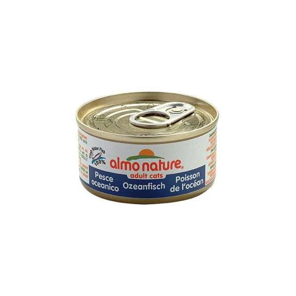 Almo Nature HFC Jelly Ozeanfisch 70g-0