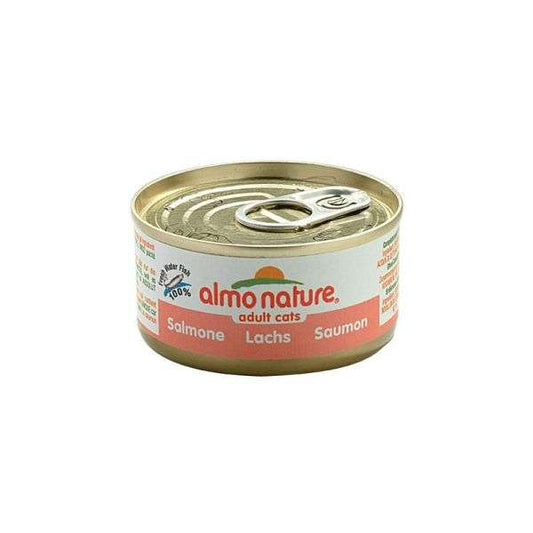 Almo Nature HFC Jelly Lachs 70g –  – 24er Sparpack